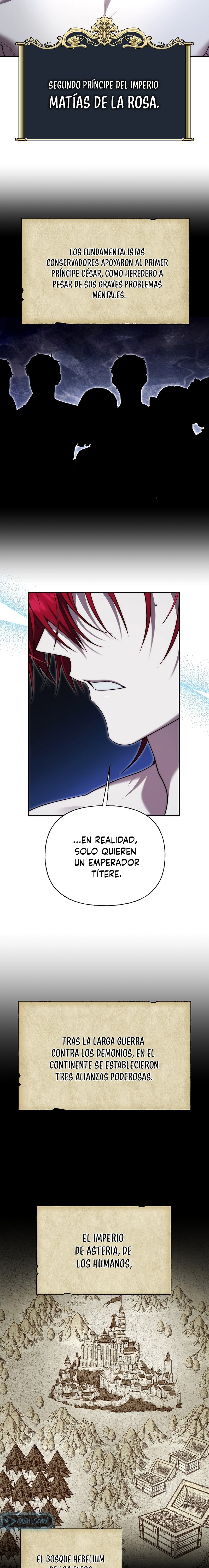 Yo domé al Príncipe Monstruo Capitulo 9 página 3