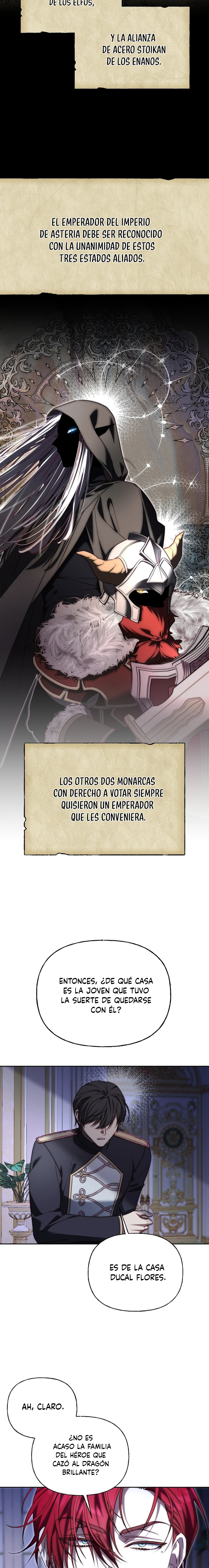 Yo domé al Príncipe Monstruo Capitulo 9 página 4