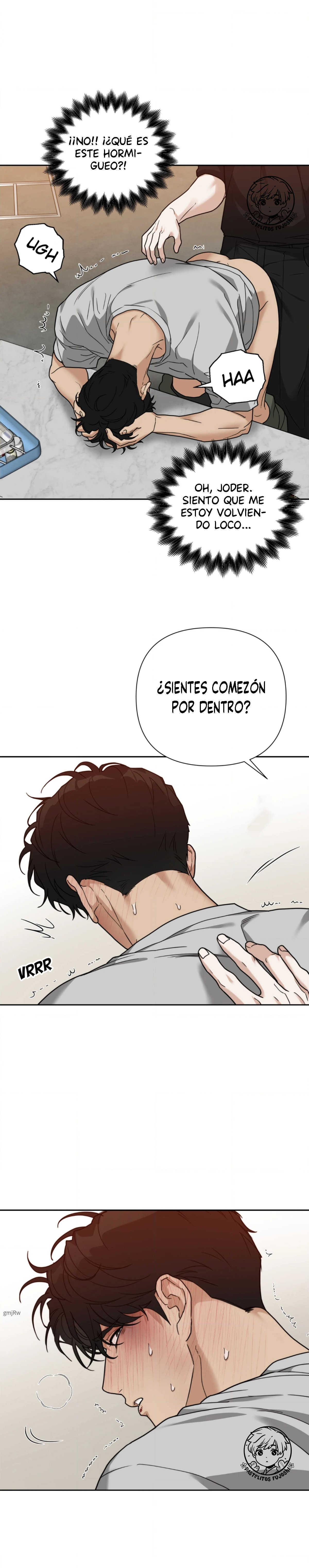 Empatia Capitulo 11 página 11