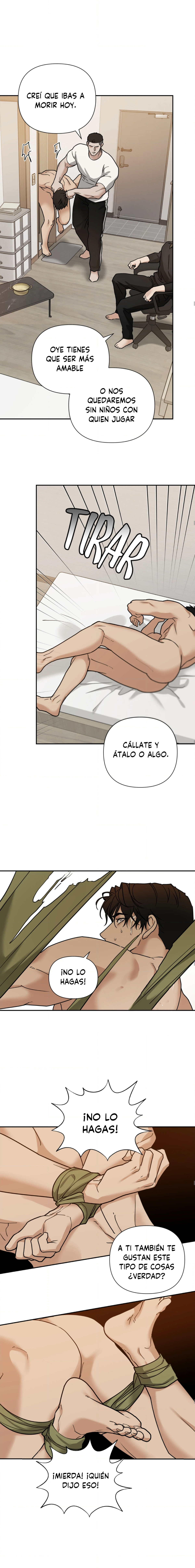 Empatia Capitulo 21 página 7