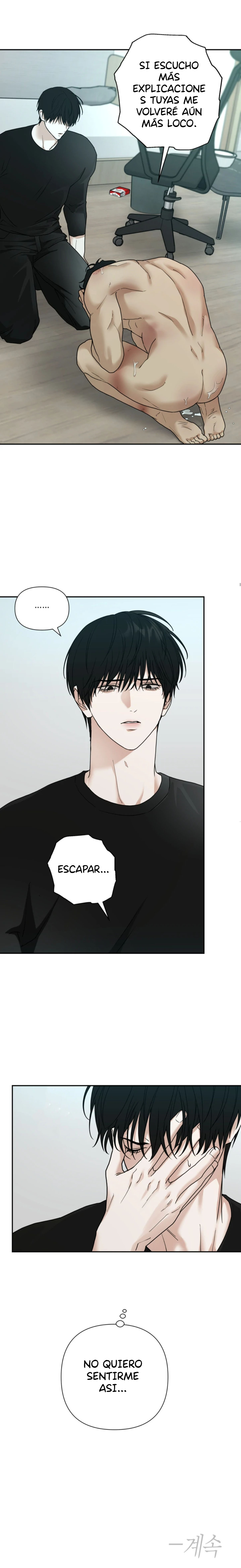 Empatia Capitulo 23 página 16