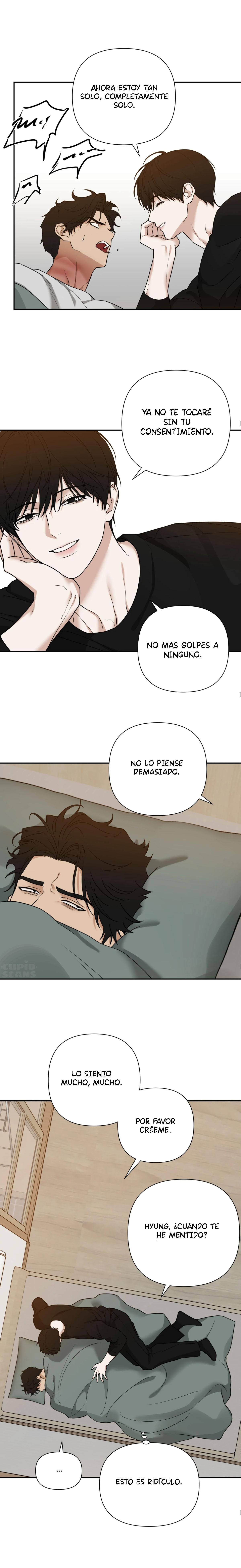 Empatia Capitulo 24 página 8