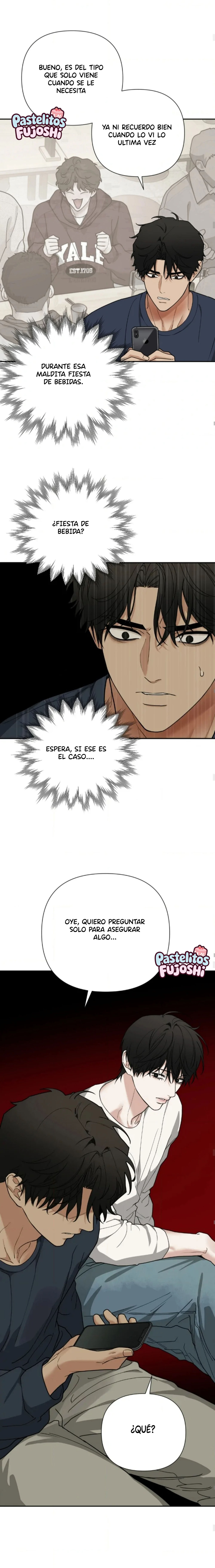 Empatia Capitulo 26 página 10