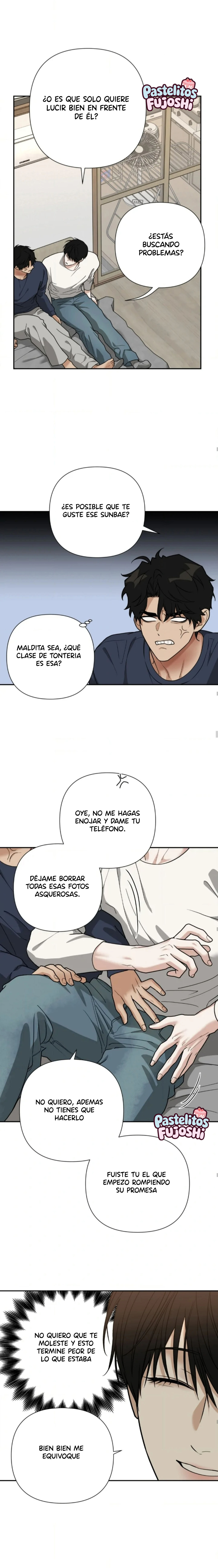 Empatia Capitulo 26 página 13
