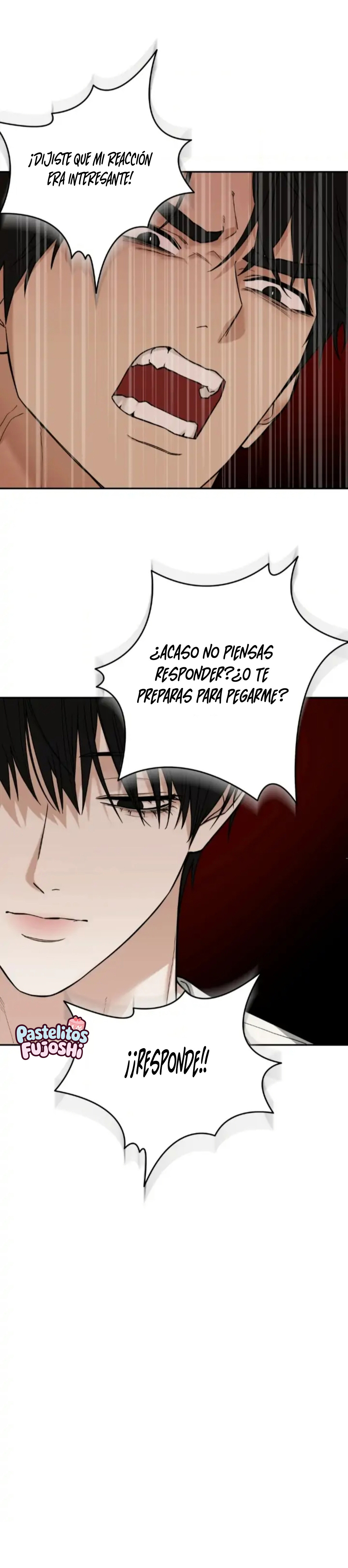 Empatia Capitulo 27 página 12