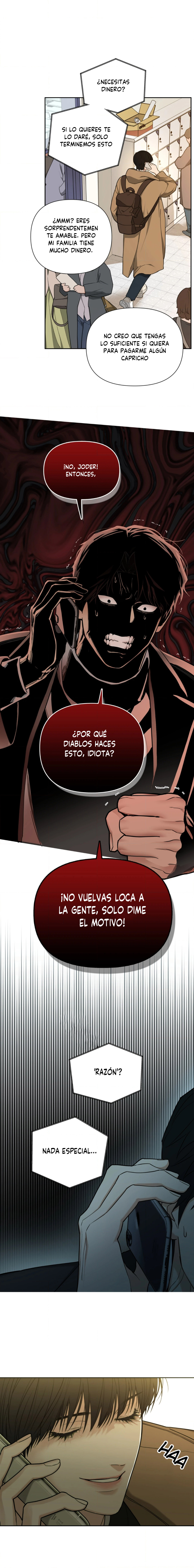 Empatia Capitulo 4 página 14