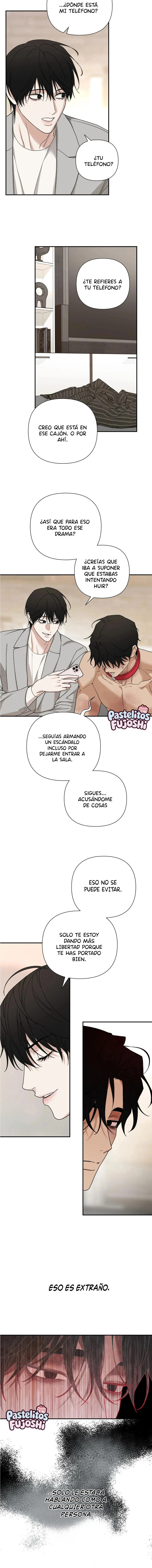 Empatia Capitulo 43 página 10