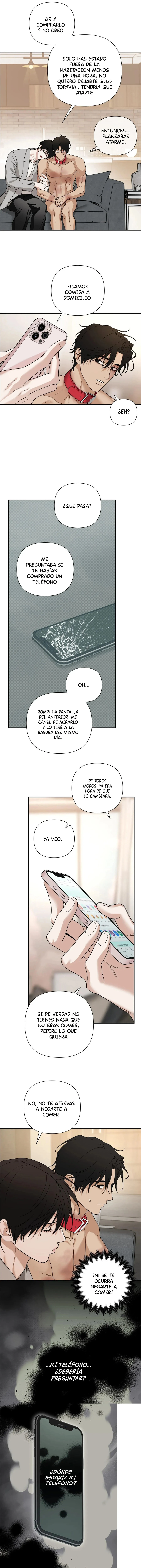 Empatia Capitulo 43 página 8