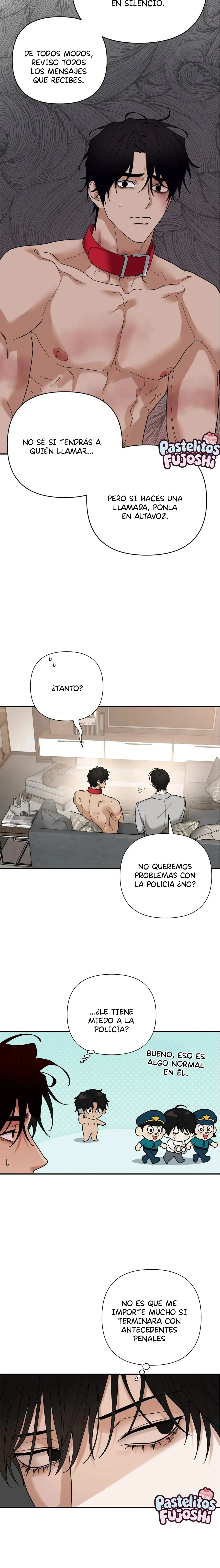 Empatia Capitulo 44 página 4