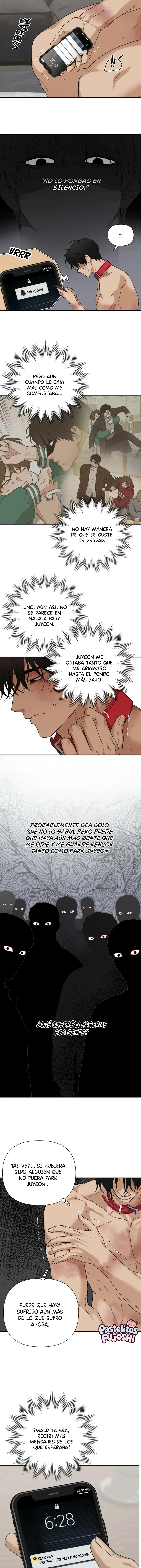 Empatia Capitulo 45 página 5