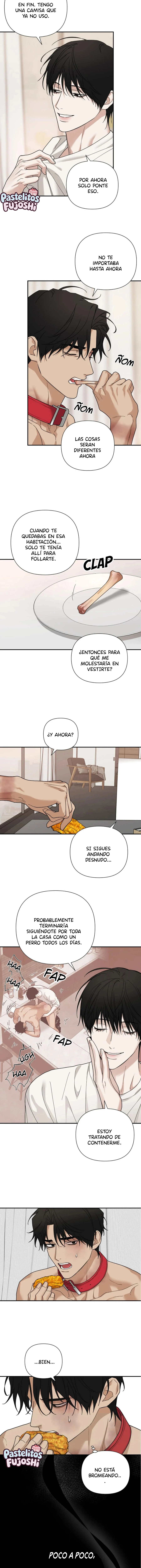 Empatia Capitulo 45 página 9