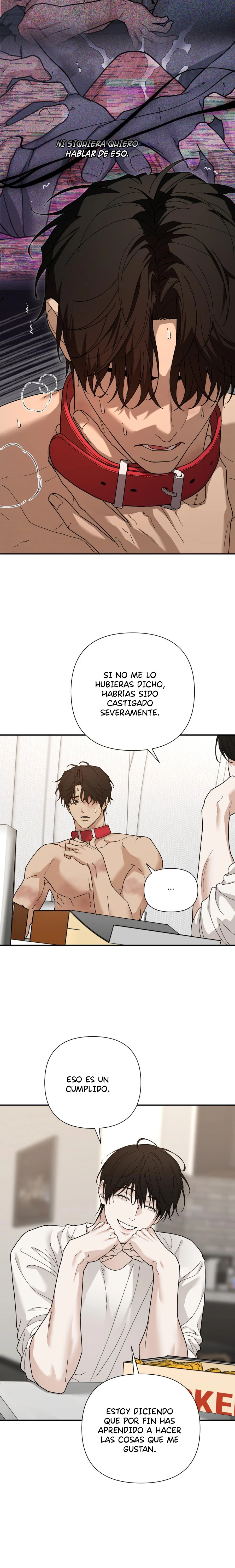 Empatia Capitulo 46 página 11