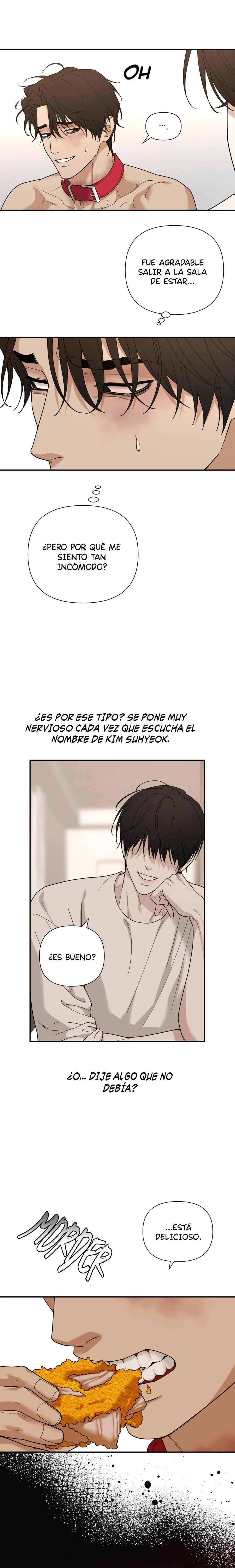 Empatia Capitulo 46 página 12