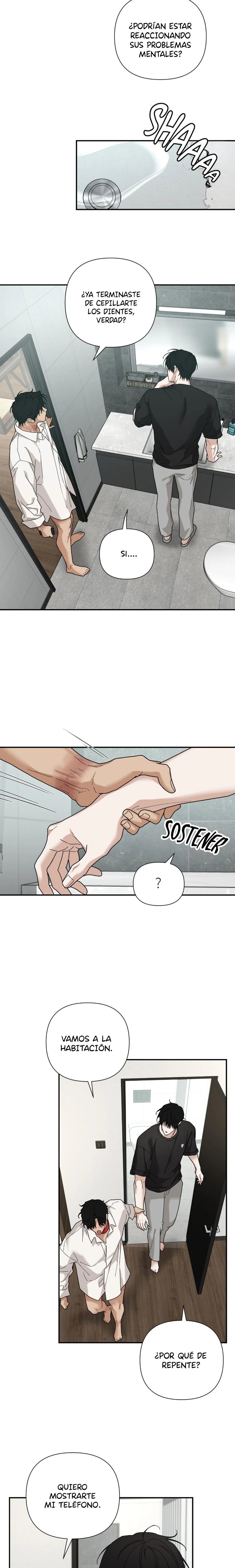 Empatia Capitulo 46 página 14
