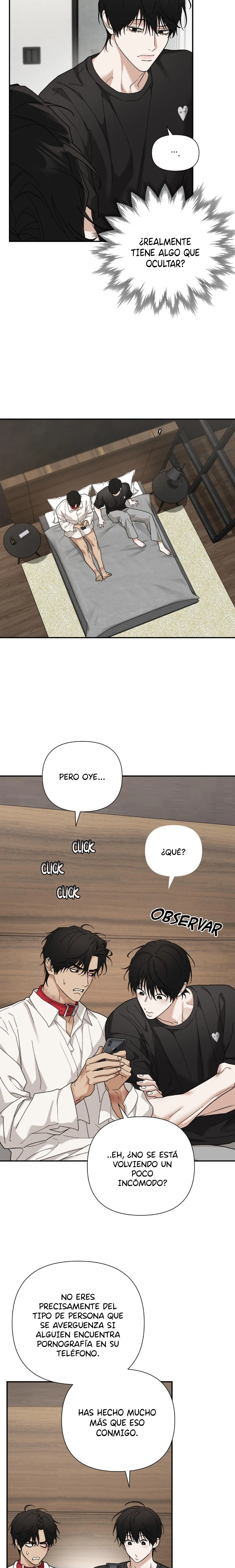 Empatia Capitulo 46 página 15