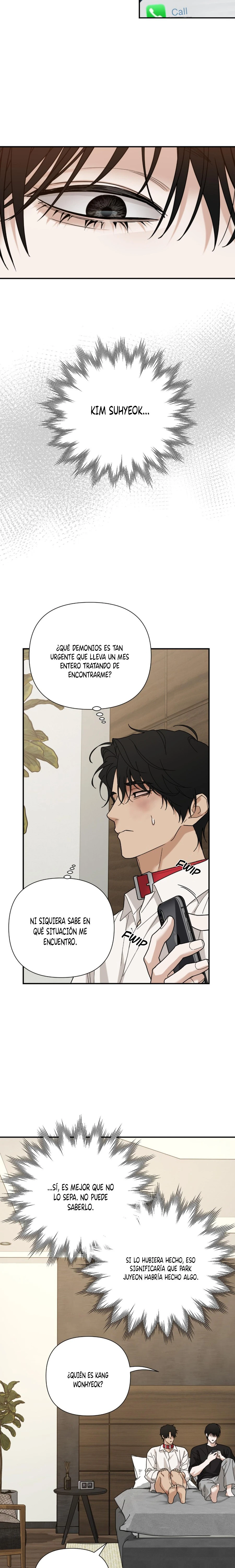 Empatia Capitulo 46 página 17