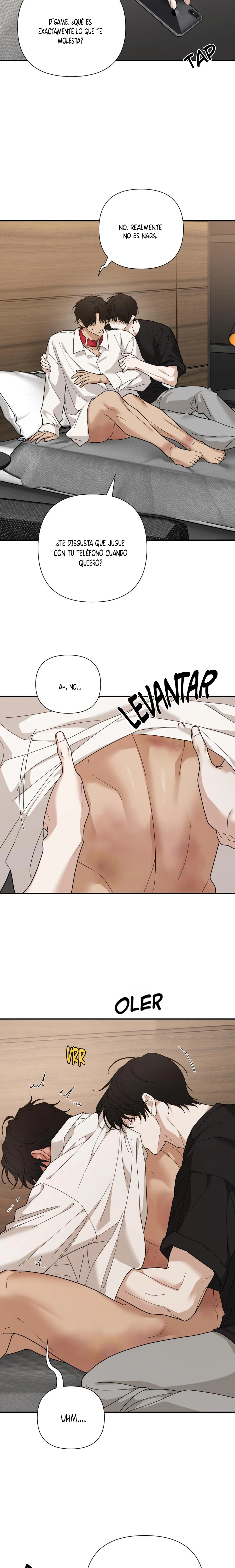 Empatia Capitulo 46 página 20