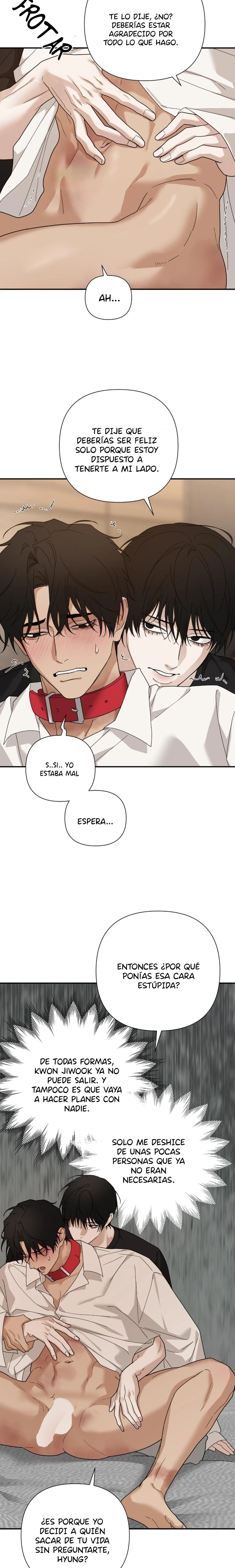 Empatia Capitulo 46 página 21