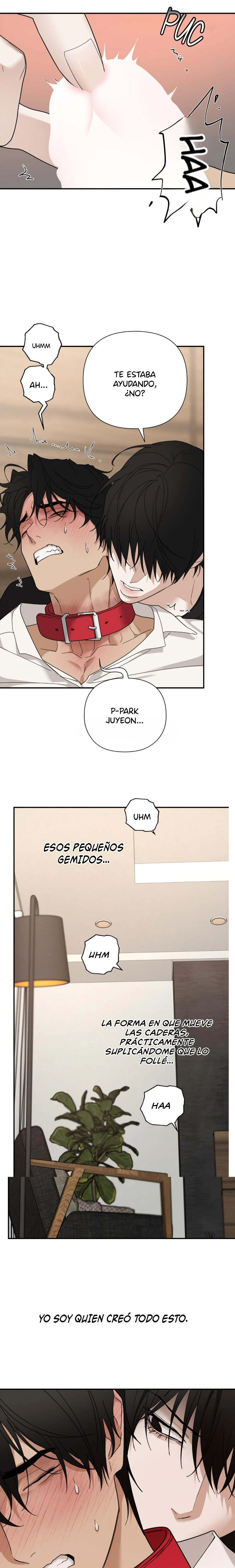 Empatia Capitulo 46 página 23
