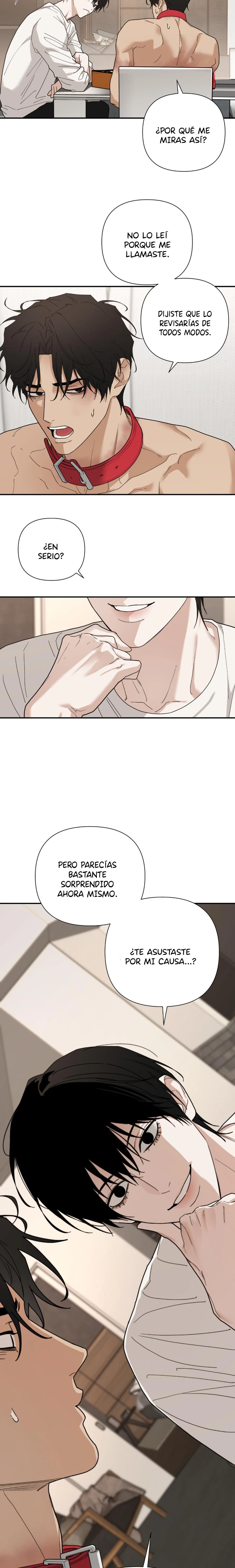Empatia Capitulo 46 página 4