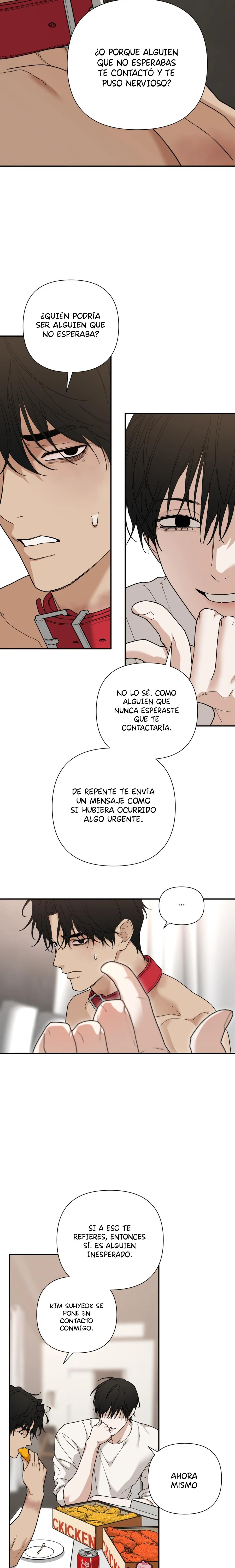 Empatia Capitulo 46 página 5