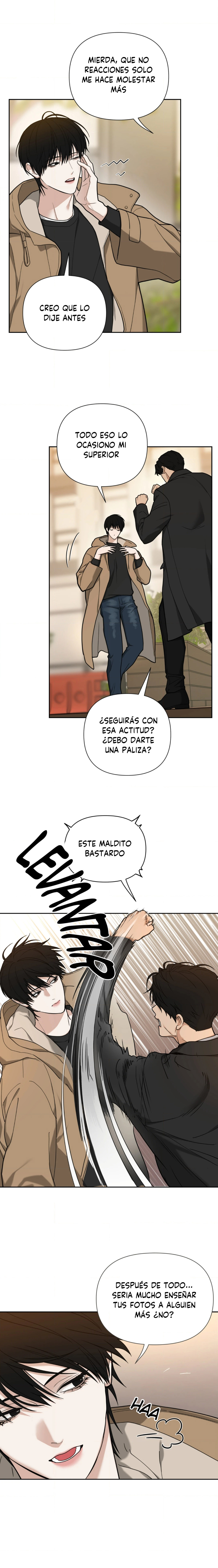 Empatia Capitulo 6 página 3