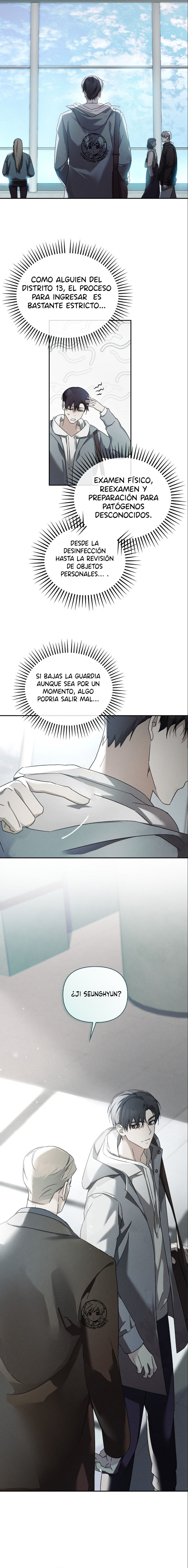 Poker de sangre (guideverse) Capitulo 2 página 11