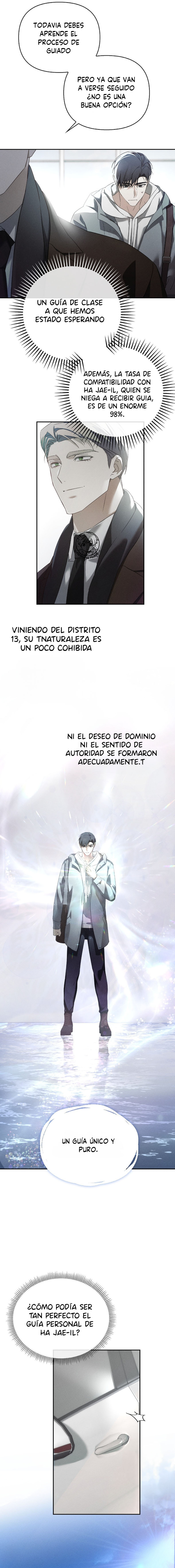 Poker de sangre (guideverse) Capitulo 2 página 15