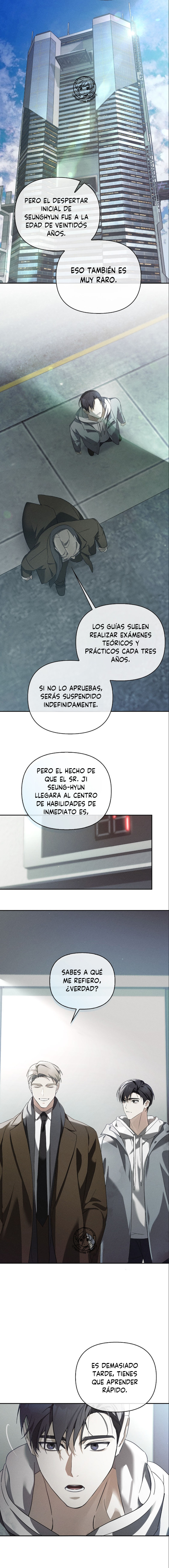 Poker de sangre (guideverse) Capitulo 2 página 17