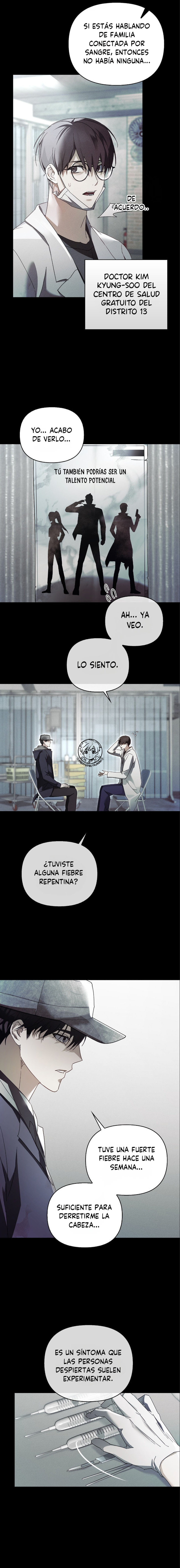 Poker de sangre (guideverse) Capitulo 2 página 5
