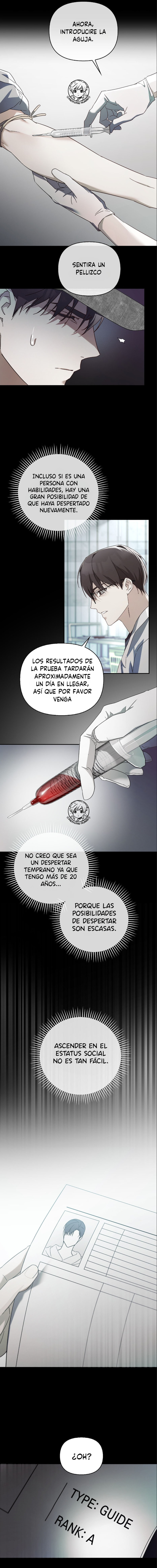Poker de sangre (guideverse) Capitulo 2 página 6