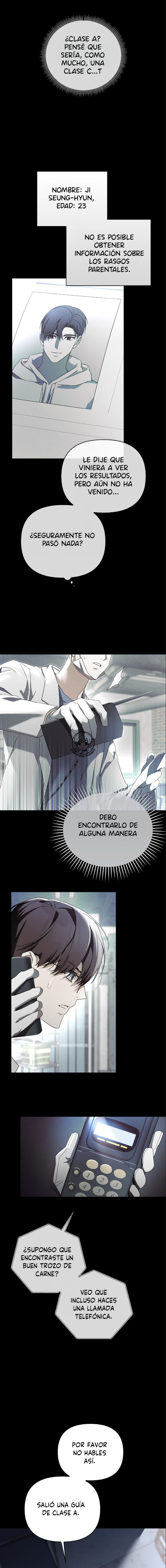 Poker de sangre (guideverse) Capitulo 2 página 7