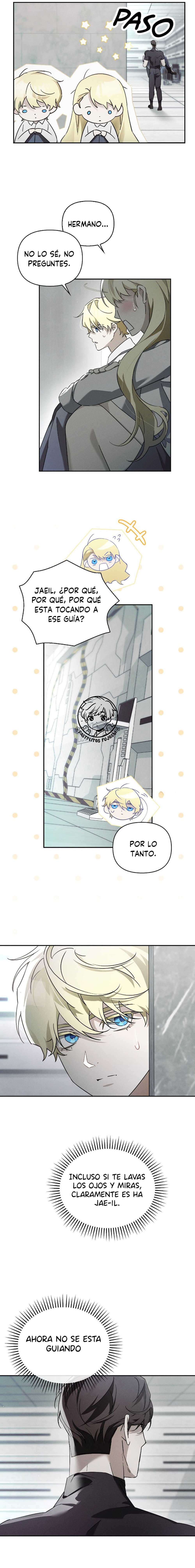 Poker de sangre (guideverse) Capitulo 3 página 10