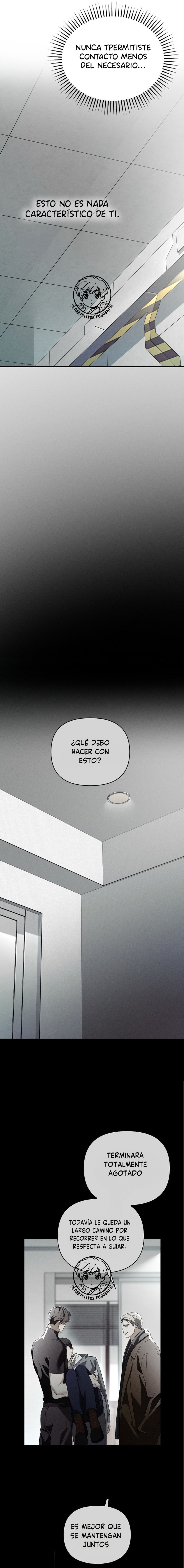 Poker de sangre (guideverse) Capitulo 3 página 11