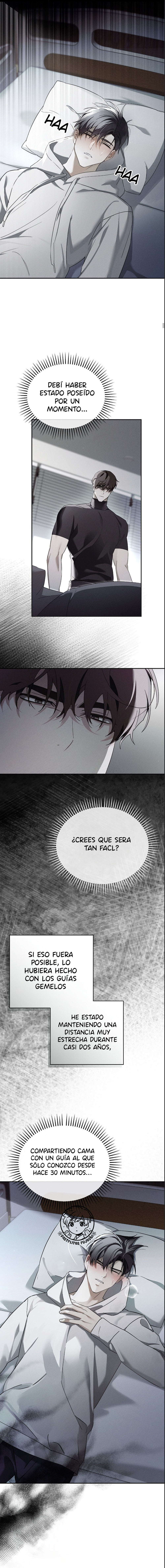 Poker de sangre (guideverse) Capitulo 3 página 12