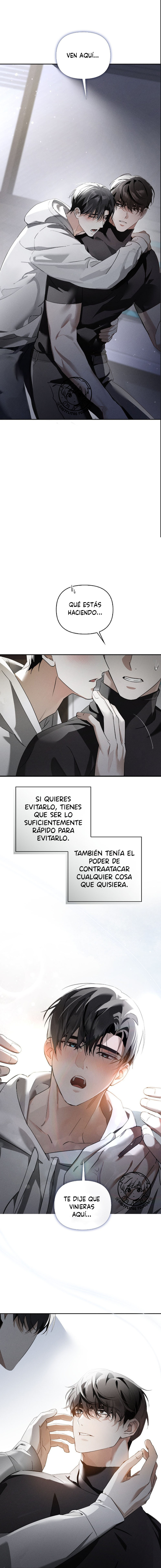 Poker de sangre (guideverse) Capitulo 3 página 14