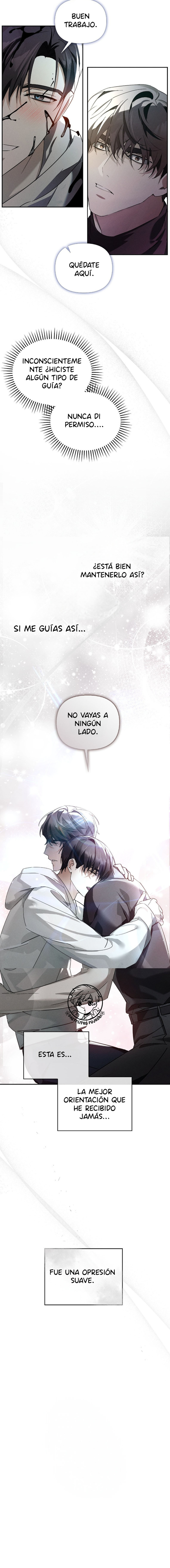 Poker de sangre (guideverse) Capitulo 3 página 16