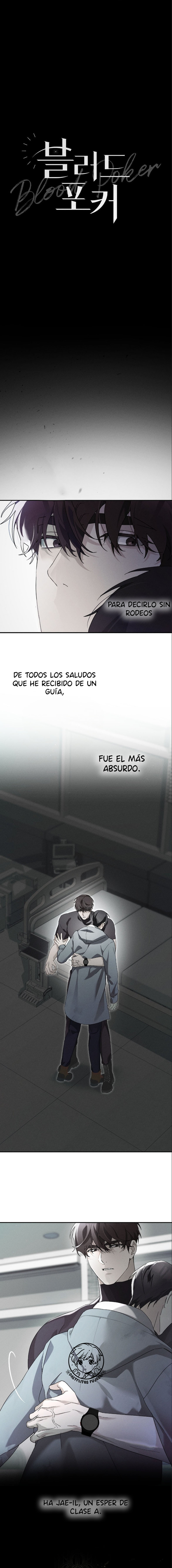 Poker de sangre (guideverse) Capitulo 3 página 4