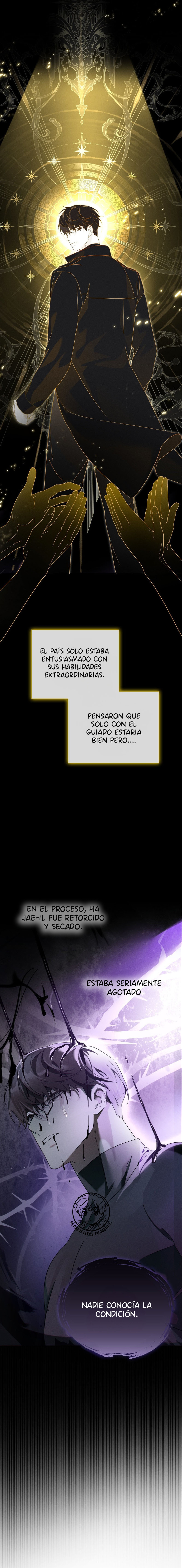 Poker de sangre (guideverse) Capitulo 3 página 5
