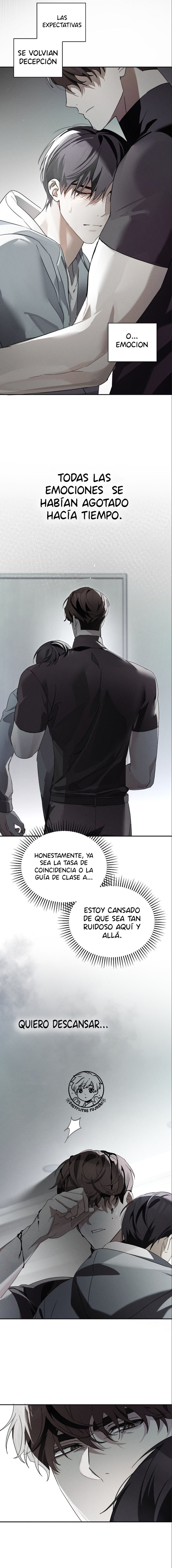 Poker de sangre (guideverse) Capitulo 3 página 6