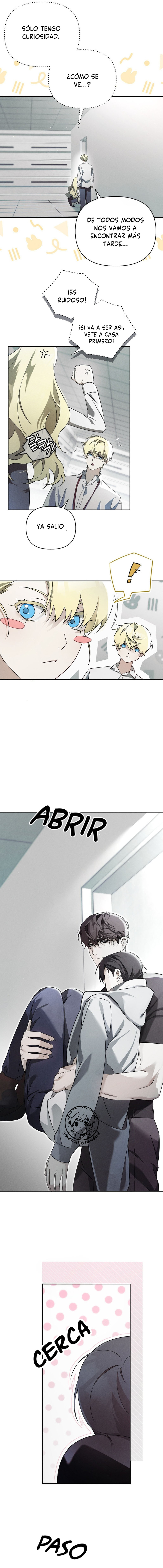 Poker de sangre (guideverse) Capitulo 3 página 9