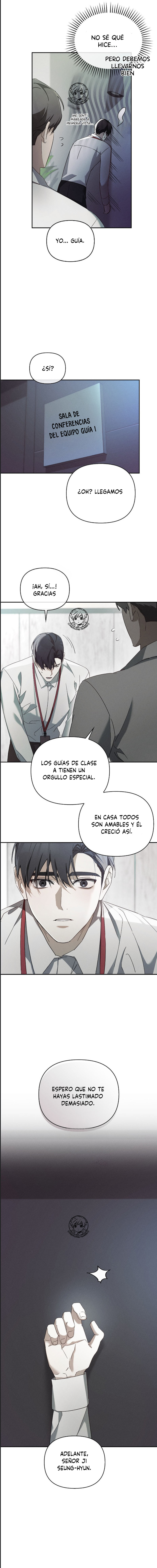 Poker de sangre (guideverse) Capitulo 4 página 15
