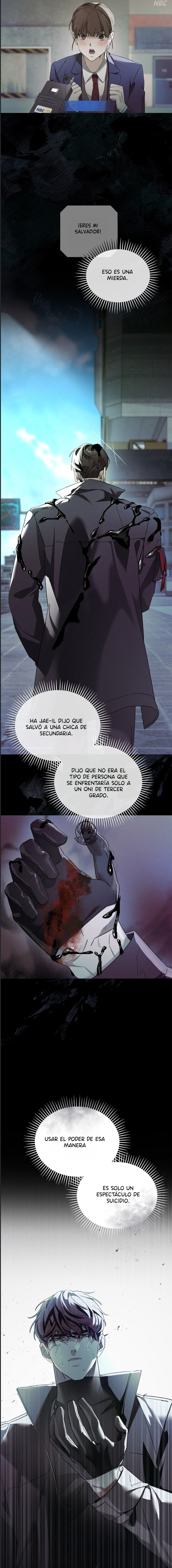Poker de sangre (guideverse) Capitulo 4 página 7