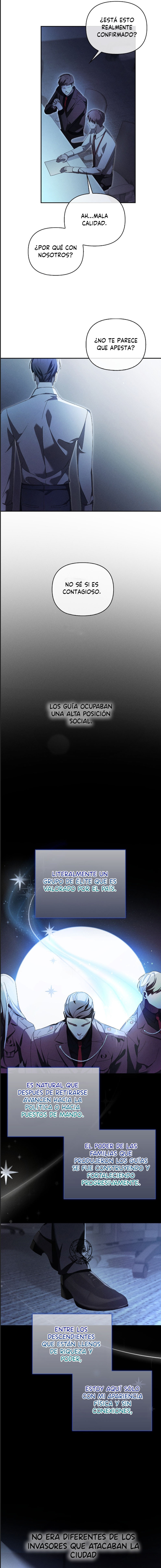 Poker de sangre (guideverse) Capitulo 5 página 4