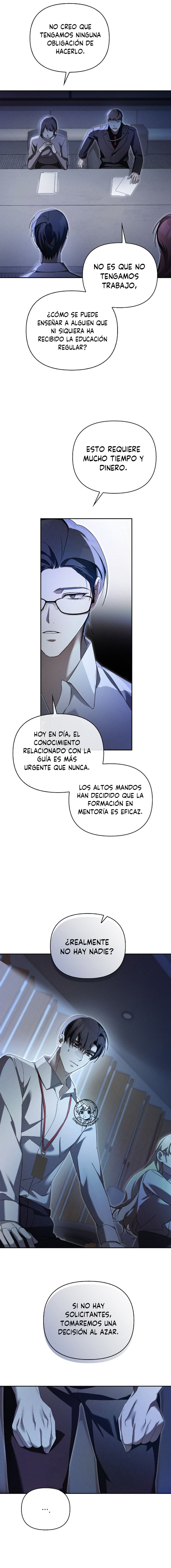Poker de sangre (guideverse) Capitulo 5 página 6