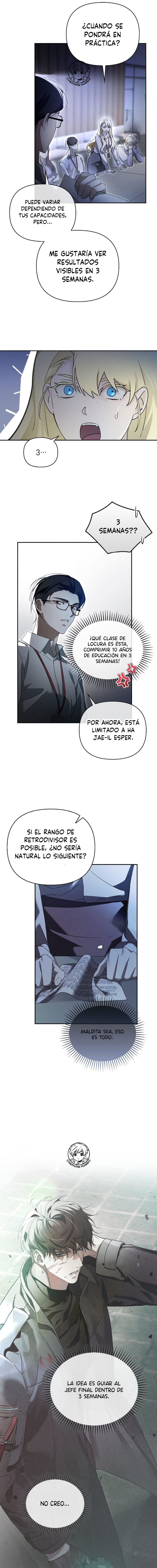 Poker de sangre (guideverse) Capitulo 5 página 8