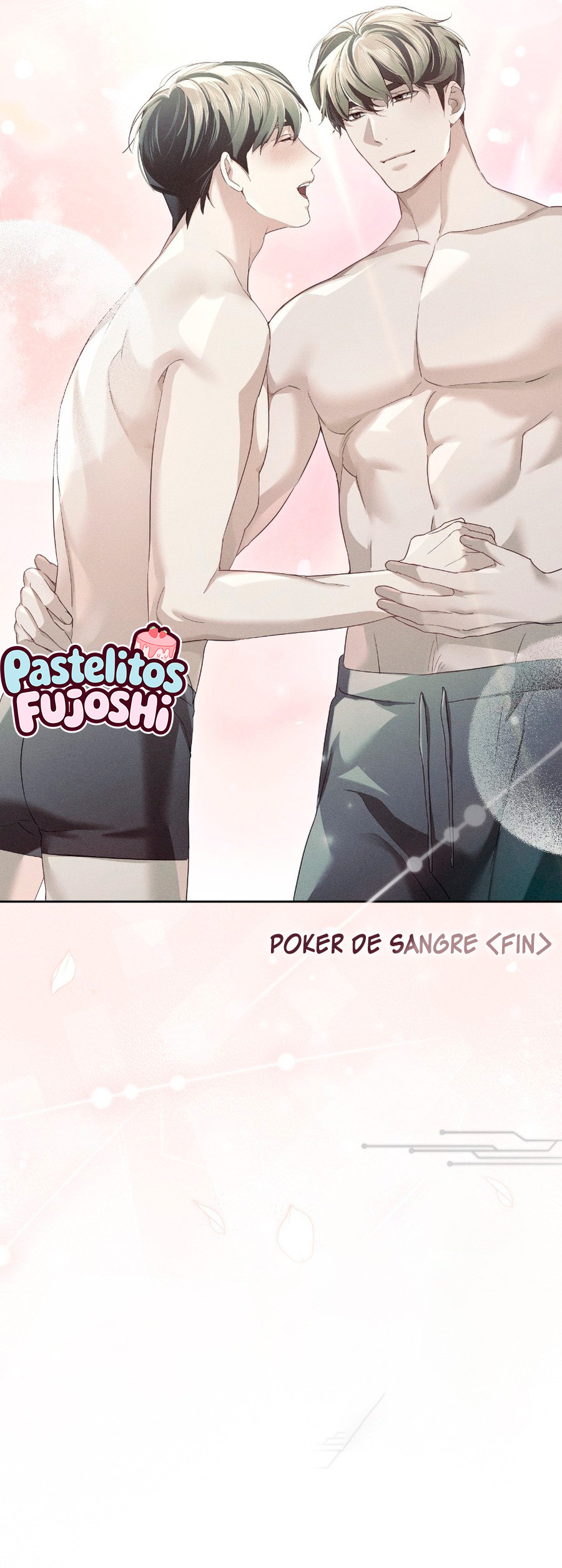 Poker de sangre (guideverse) Capitulo 50 página 5