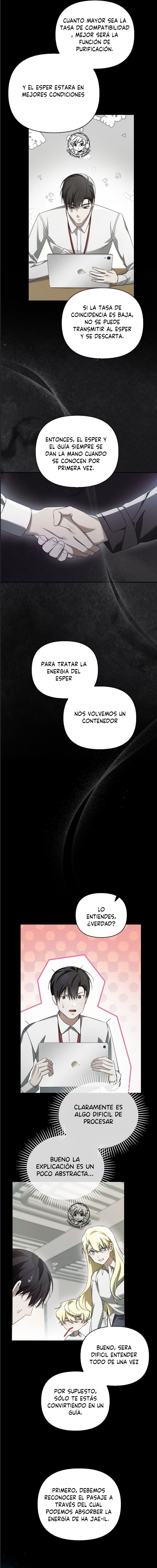 Poker de sangre (guideverse) Capitulo 6 página 11