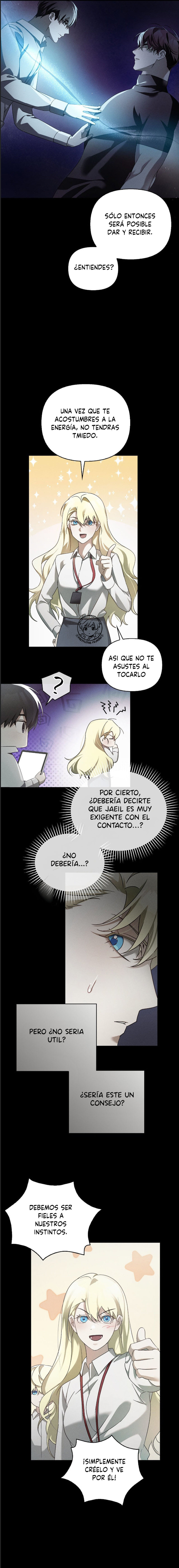 Poker de sangre (guideverse) Capitulo 6 página 12