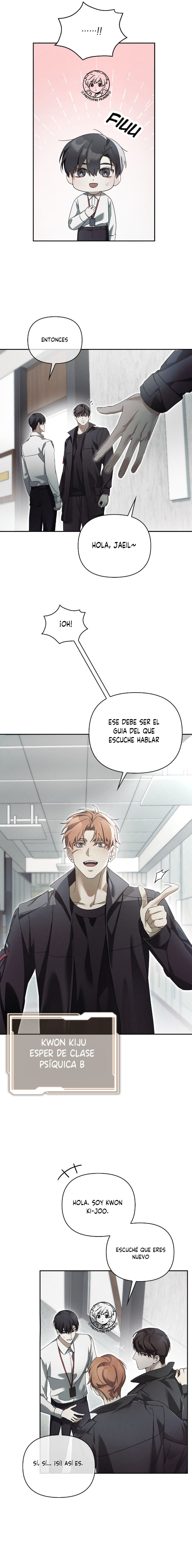 Poker de sangre (guideverse) Capitulo 6 página 14